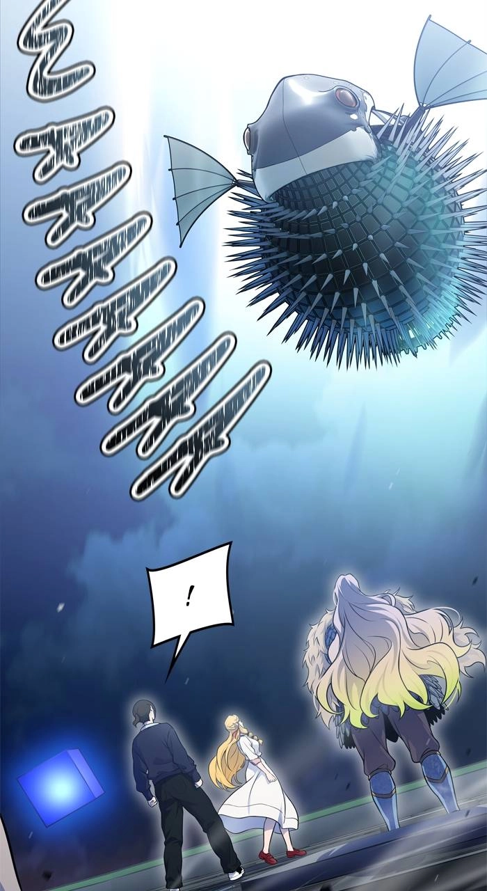 Tower of God Chapter 595, page 124 of 169