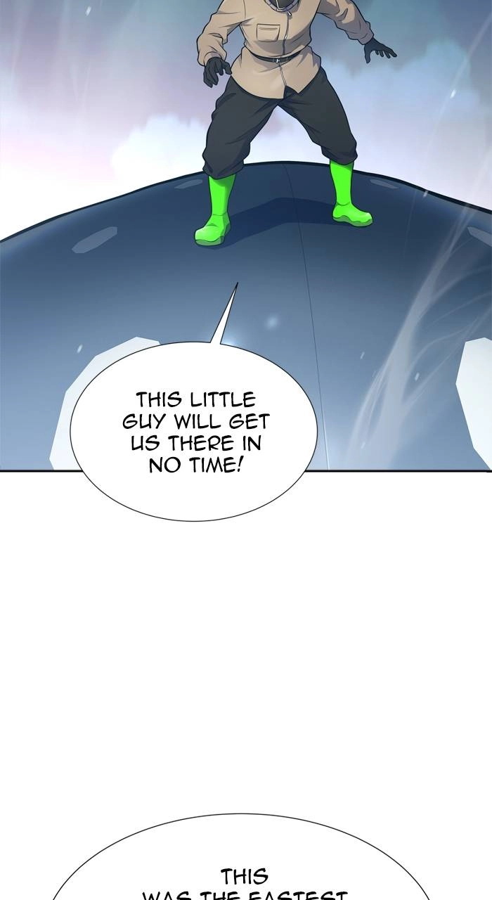 Tower of God Chapter 595, page 126 of 169