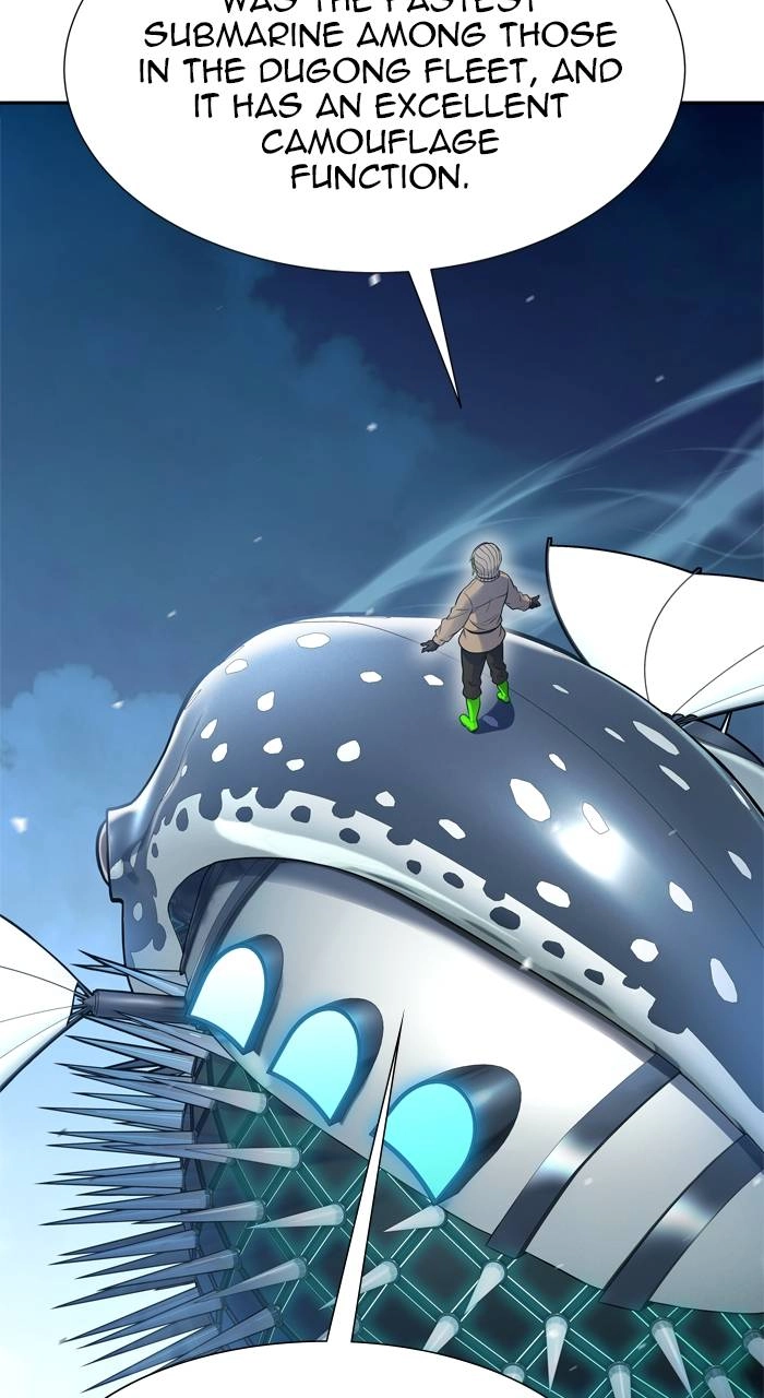 Tower of God Chapter 595, page 127 of 169