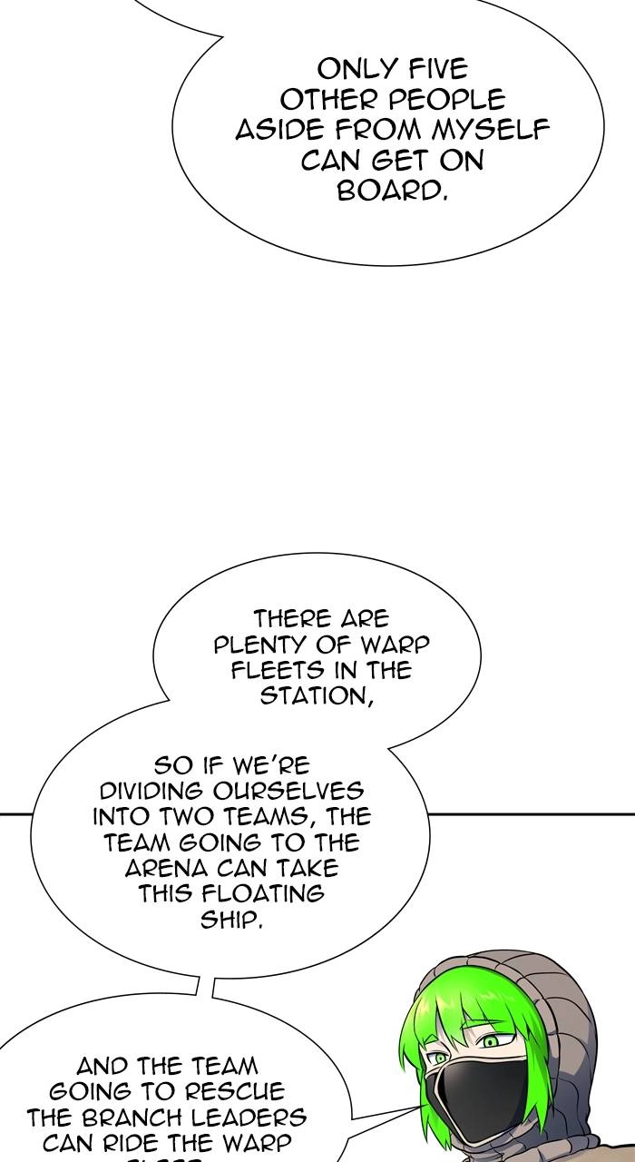 Tower of God Chapter 595, page 132 of 169