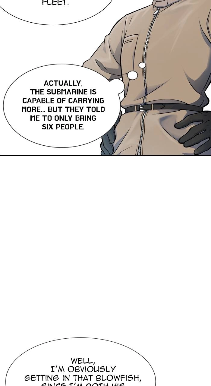 Tower of God Chapter 595, page 133 of 169
