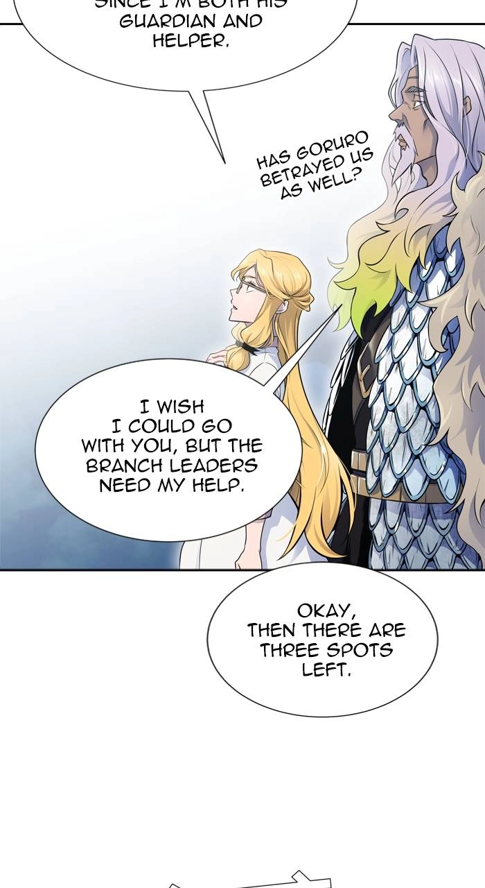 Tower of God Chapter 595, page 134 of 169