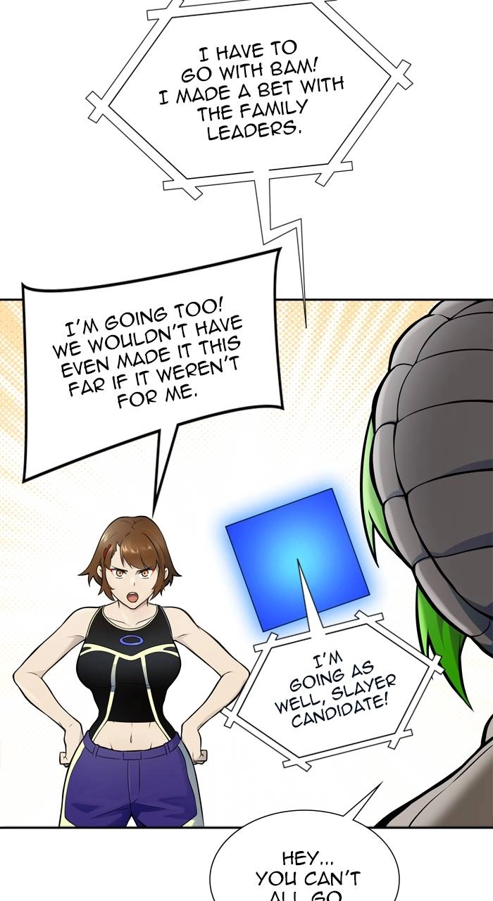 Tower of God Chapter 595, page 135 of 169