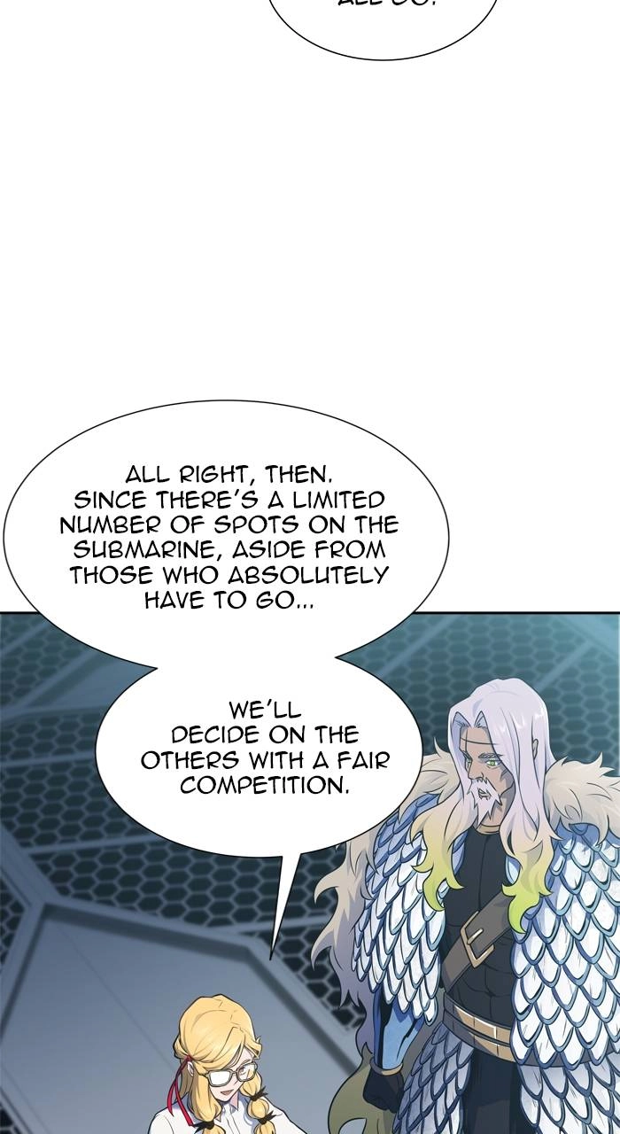 Tower of God Chapter 595, page 136 of 169