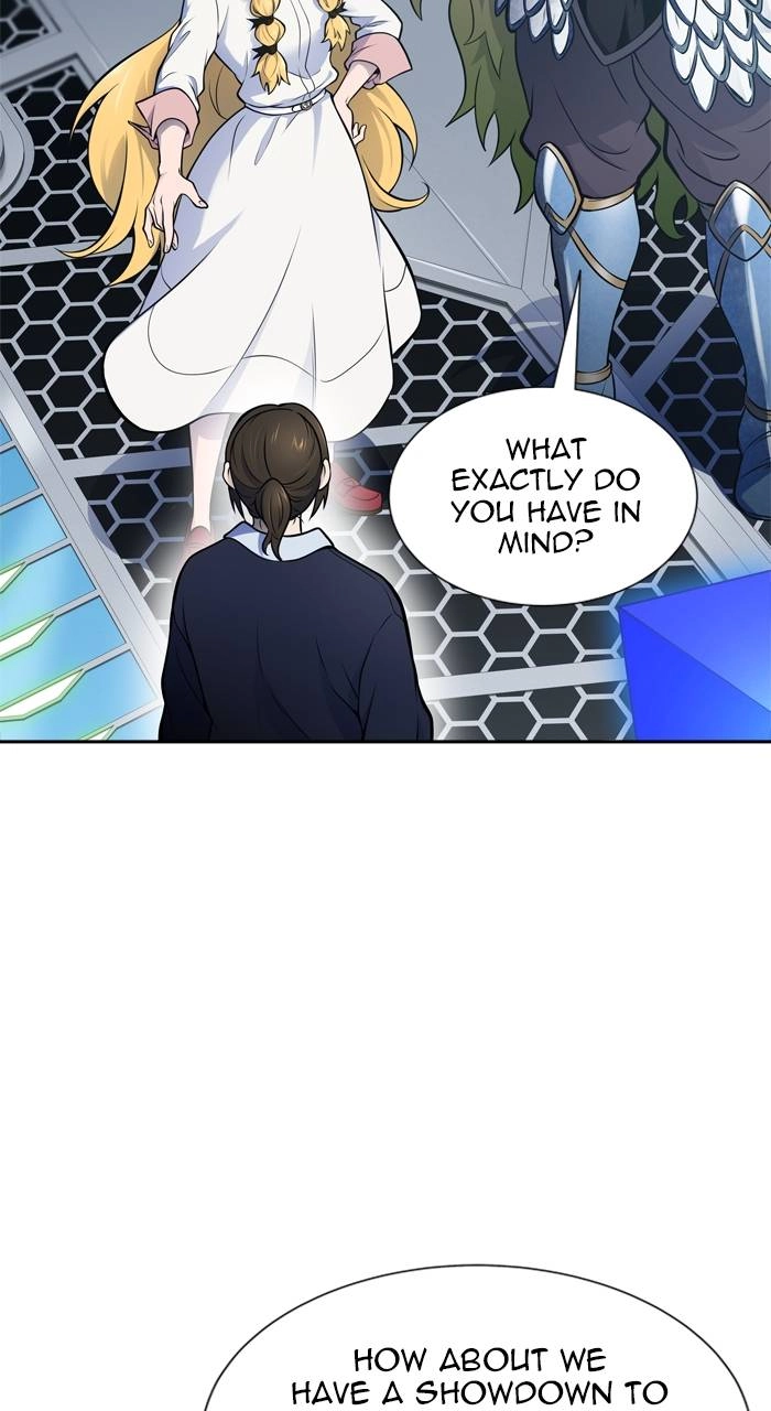 Tower of God Chapter 595, page 137 of 169