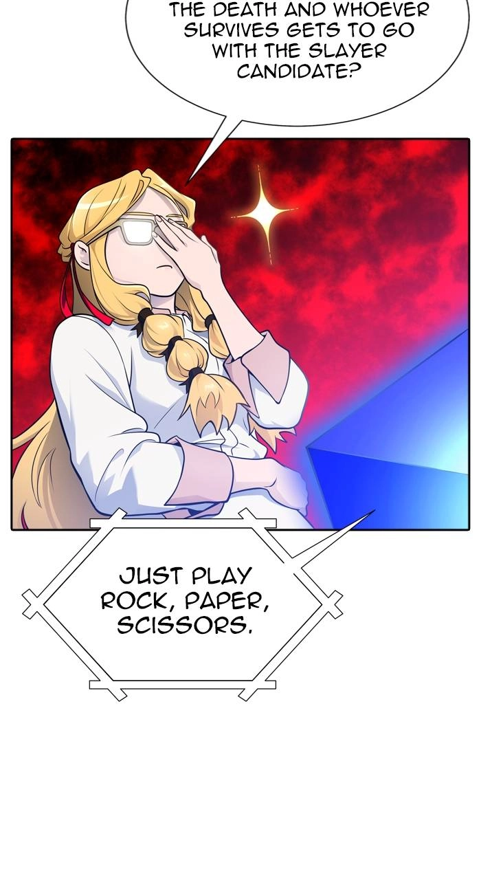 Tower of God Chapter 595, page 138 of 169