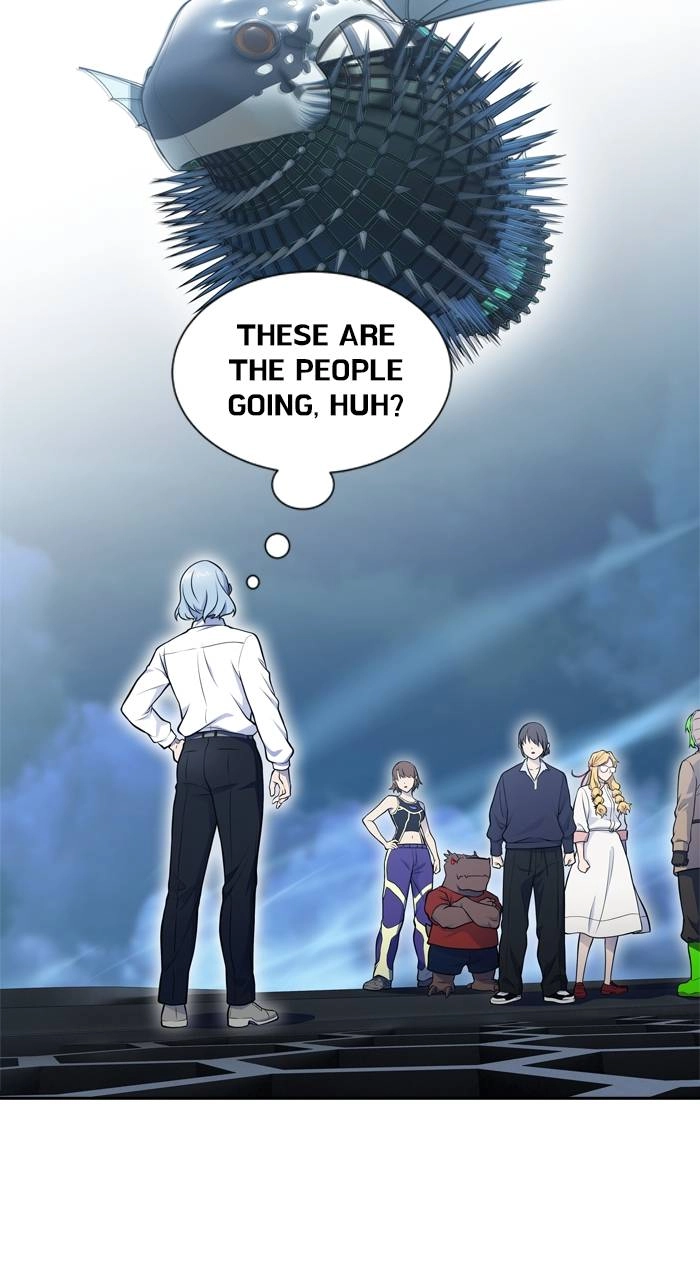Tower of God Chapter 595, page 141 of 169