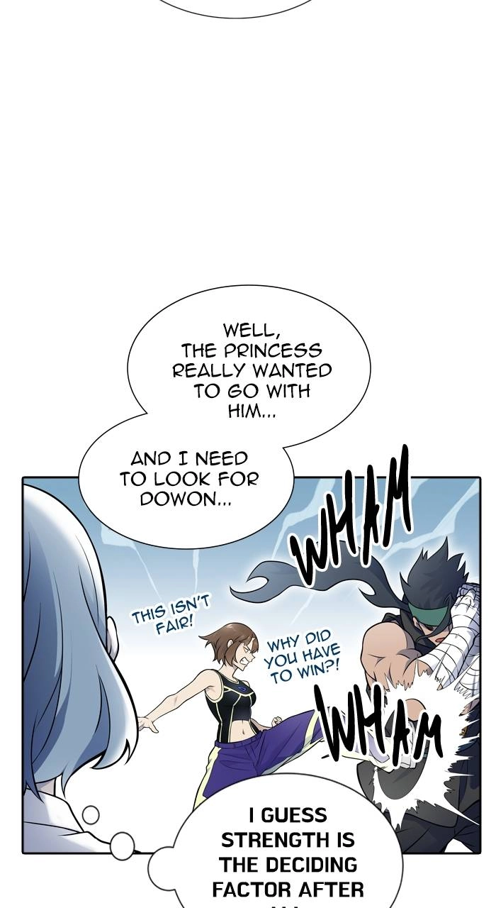 Tower of God Chapter 595, page 147 of 169