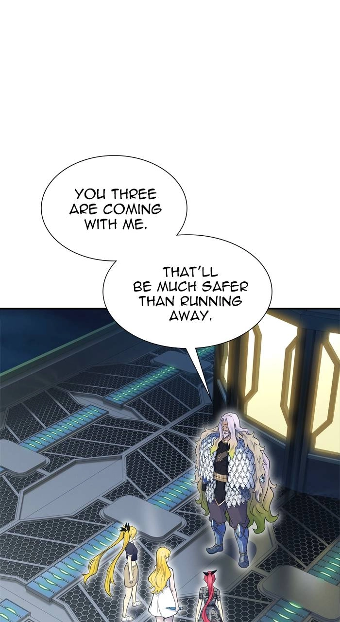 Tower of God Chapter 595, page 150 of 169