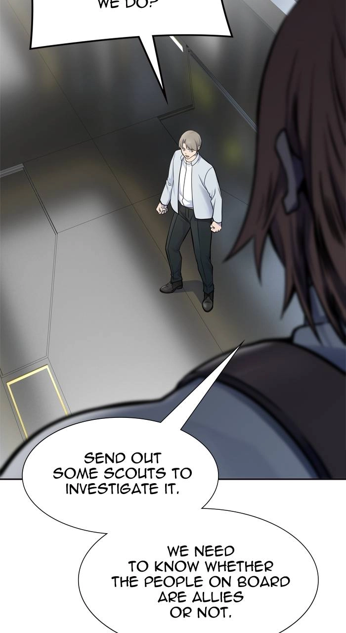 Tower of God Chapter 595, page 159 of 169