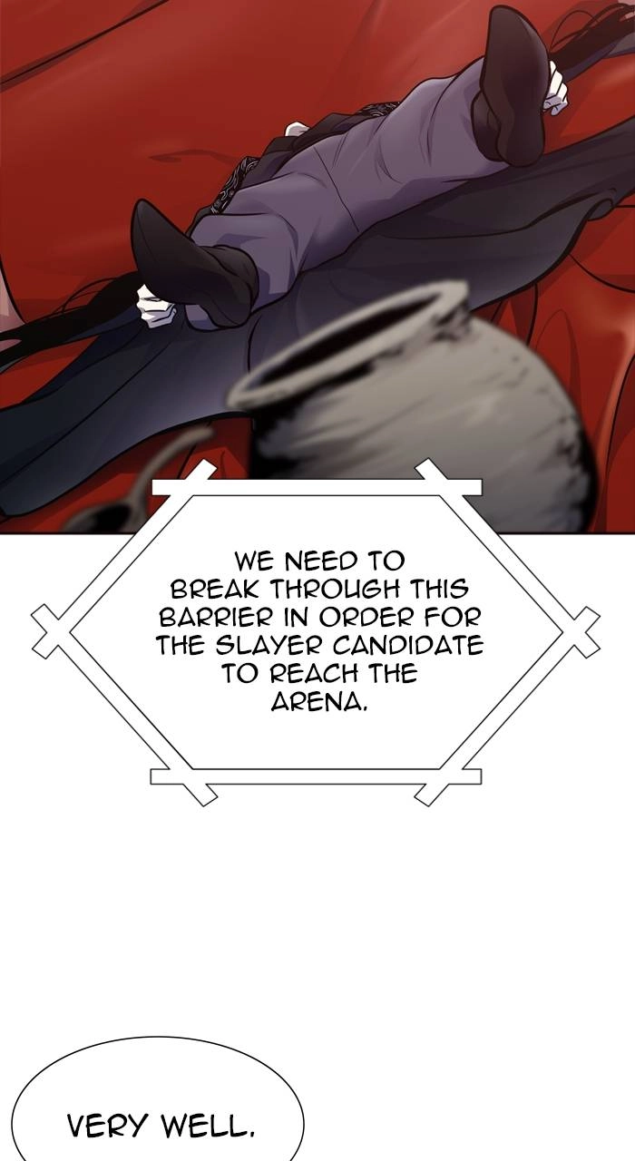 Tower of God Chapter 595, page 165 of 169