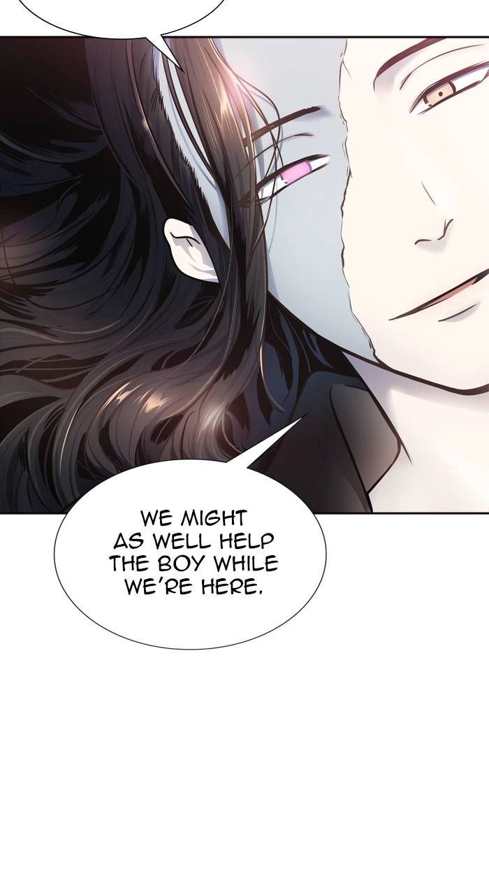 Tower of God Chapter 595, page 166 of 169