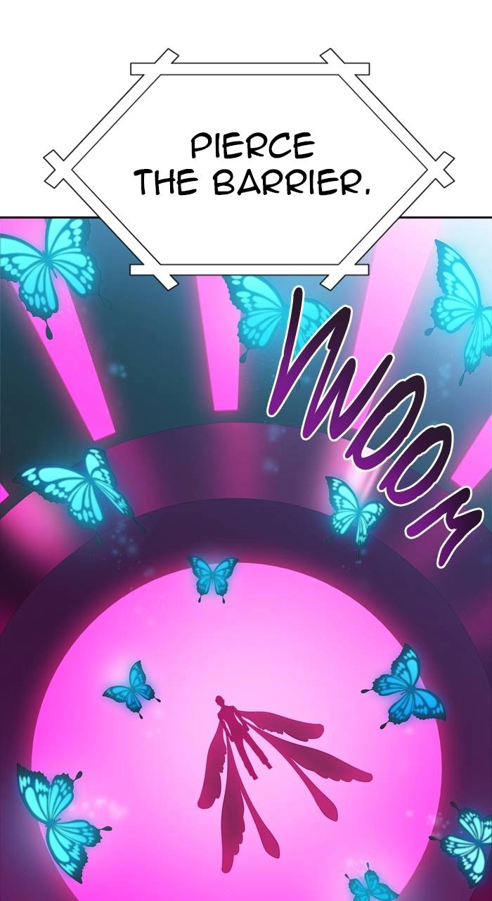 Tower of God Chapter 595, page 167 of 169