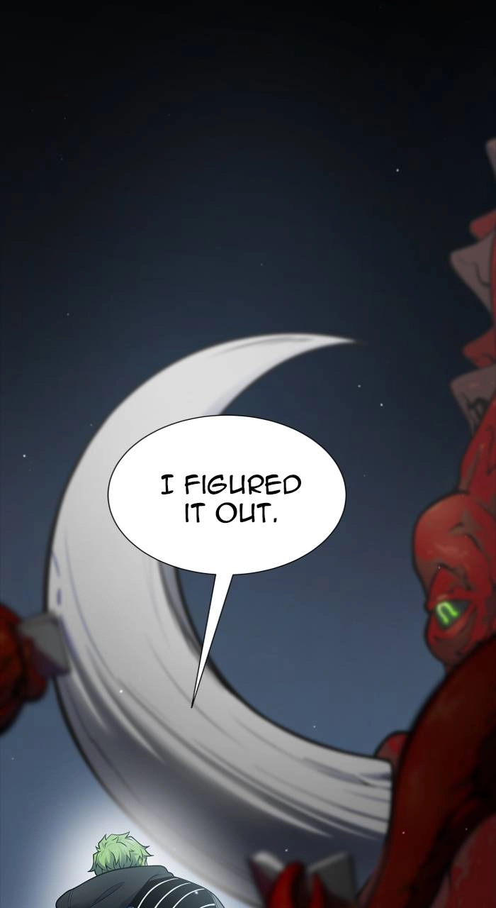 Tower of God Chapter 595, page 64 of 169