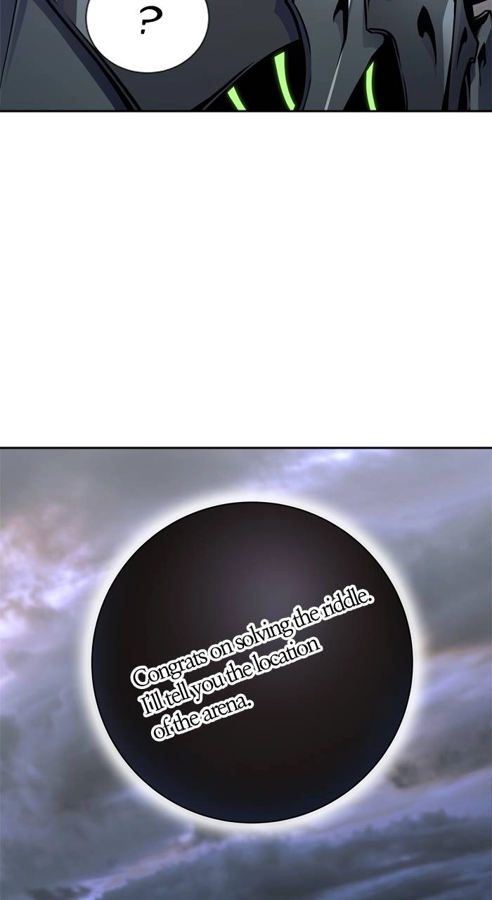 Tower of God Chapter 595, page 97 of 169