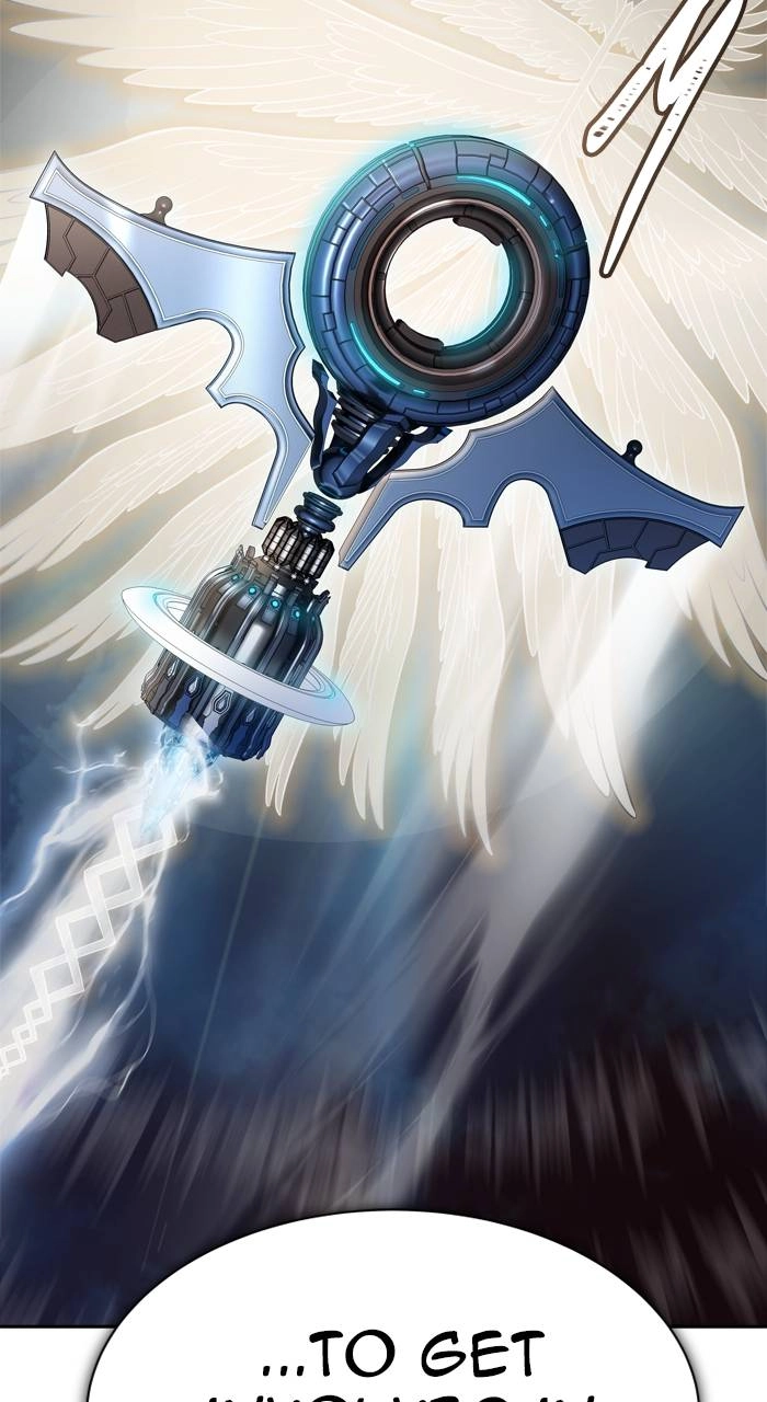 Tower of God Chapter 596, page 105 of 106