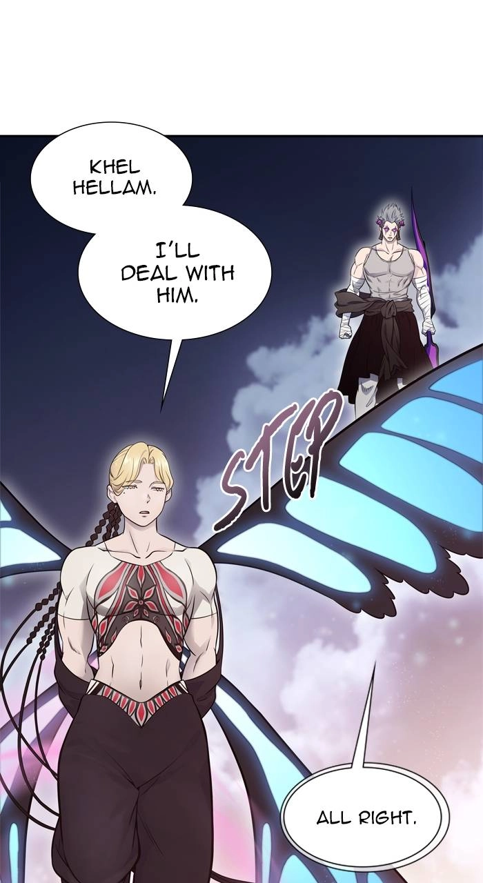 Tower of God Chapter 596, page 20 of 106