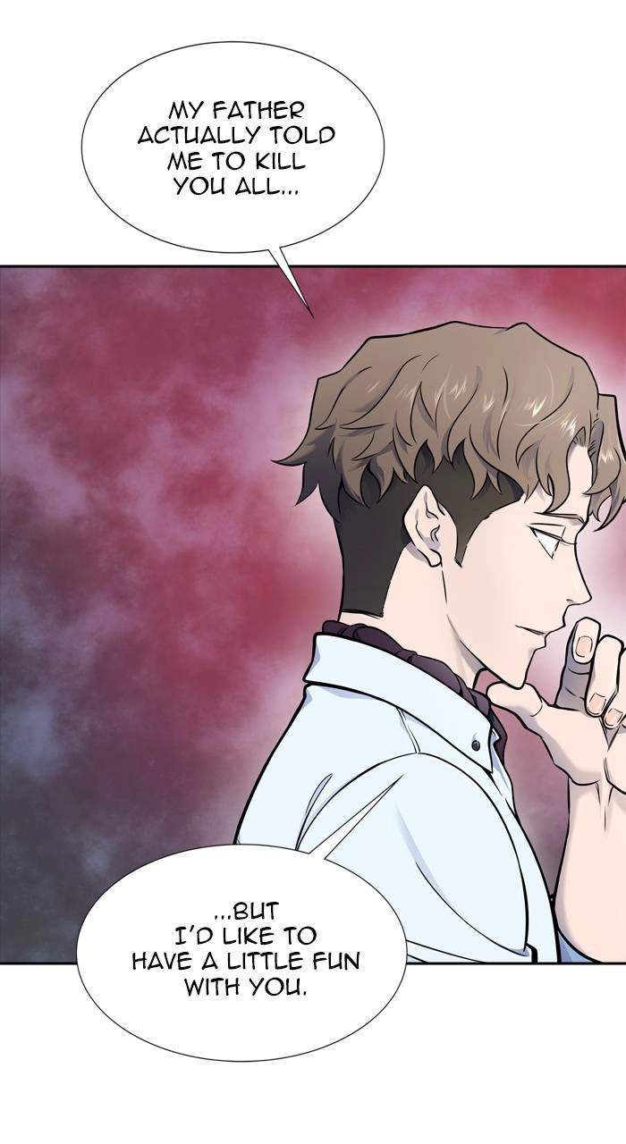 Tower of God Chapter 596, page 45 of 106