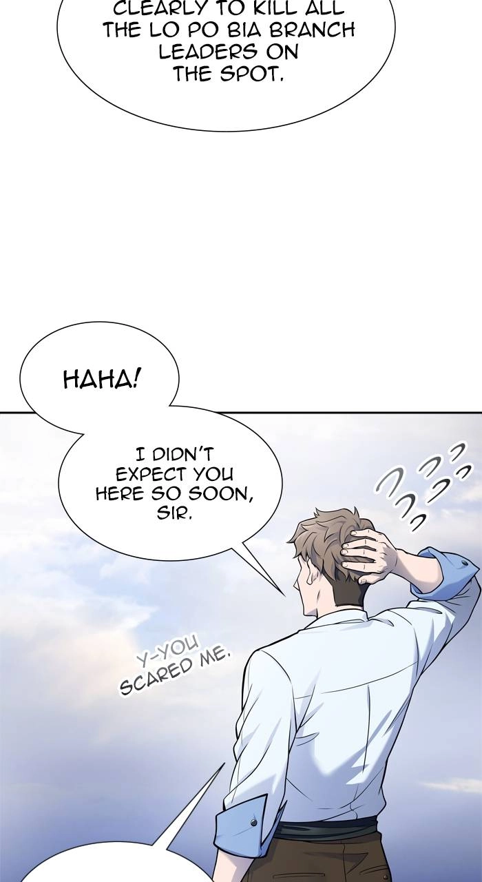 Tower of God Chapter 596, page 83 of 106