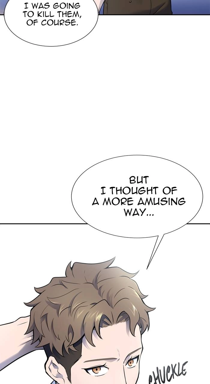 Tower of God Chapter 596, page 84 of 106