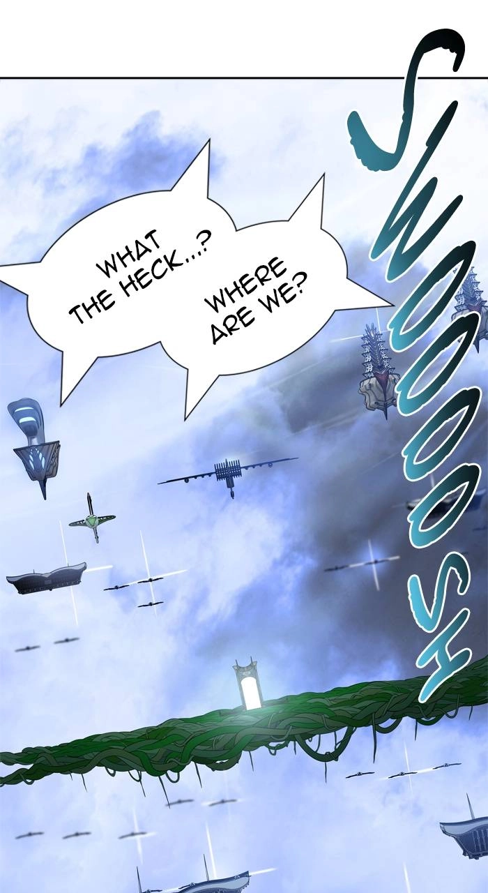 Tower of God Chapter 597, page 127 of 144