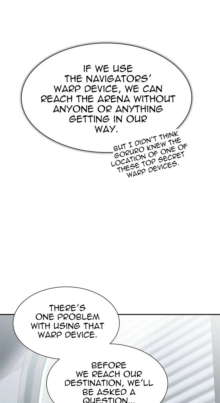 Tower of God Chapter 597, page 40 of 144
