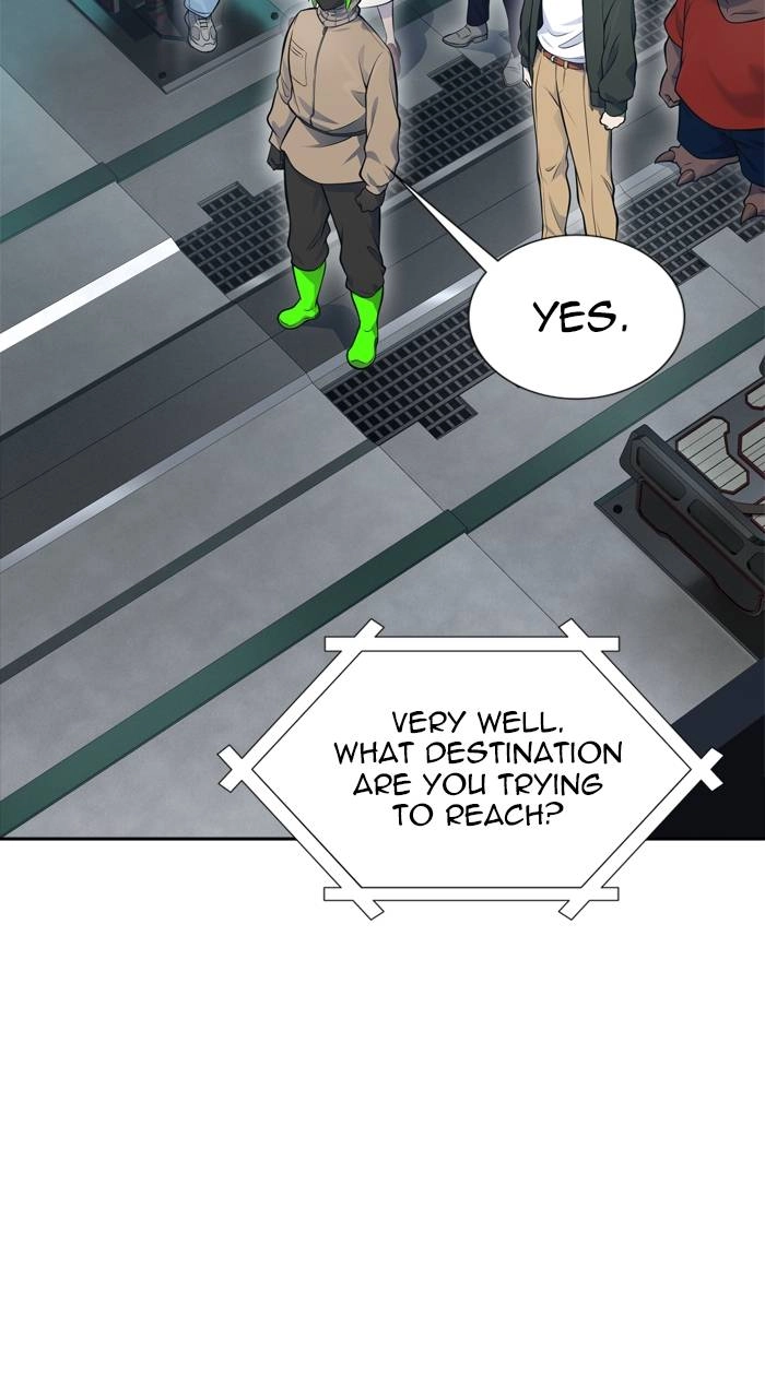 Tower of God Chapter 597, page 57 of 144