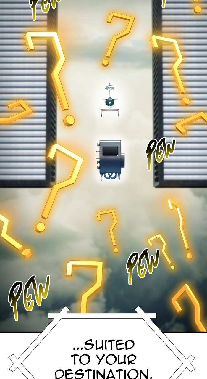 Tower of God Chapter 597, page 60 of 144