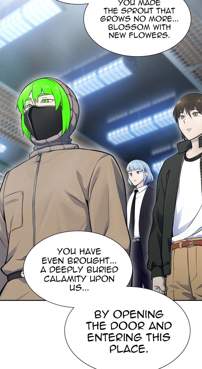 Tower of God Chapter 597, page 65 of 144