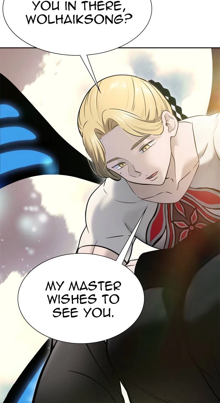 Tower of God Chapter 597, page 9 of 144