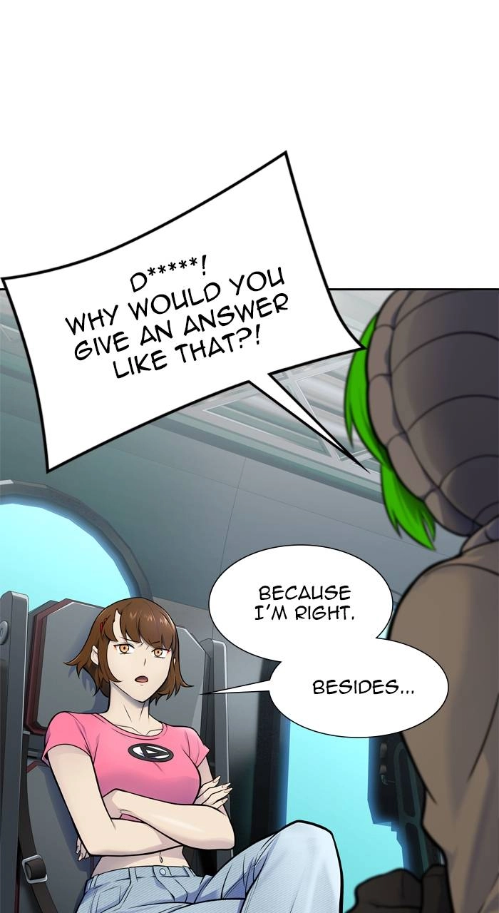 Tower of God Chapter 597, page 92 of 144