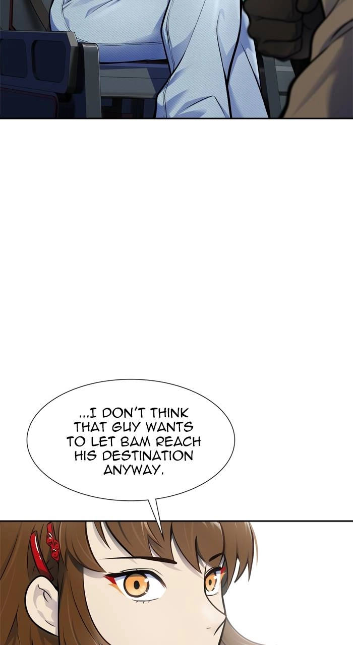 Tower of God Chapter 597, page 93 of 144