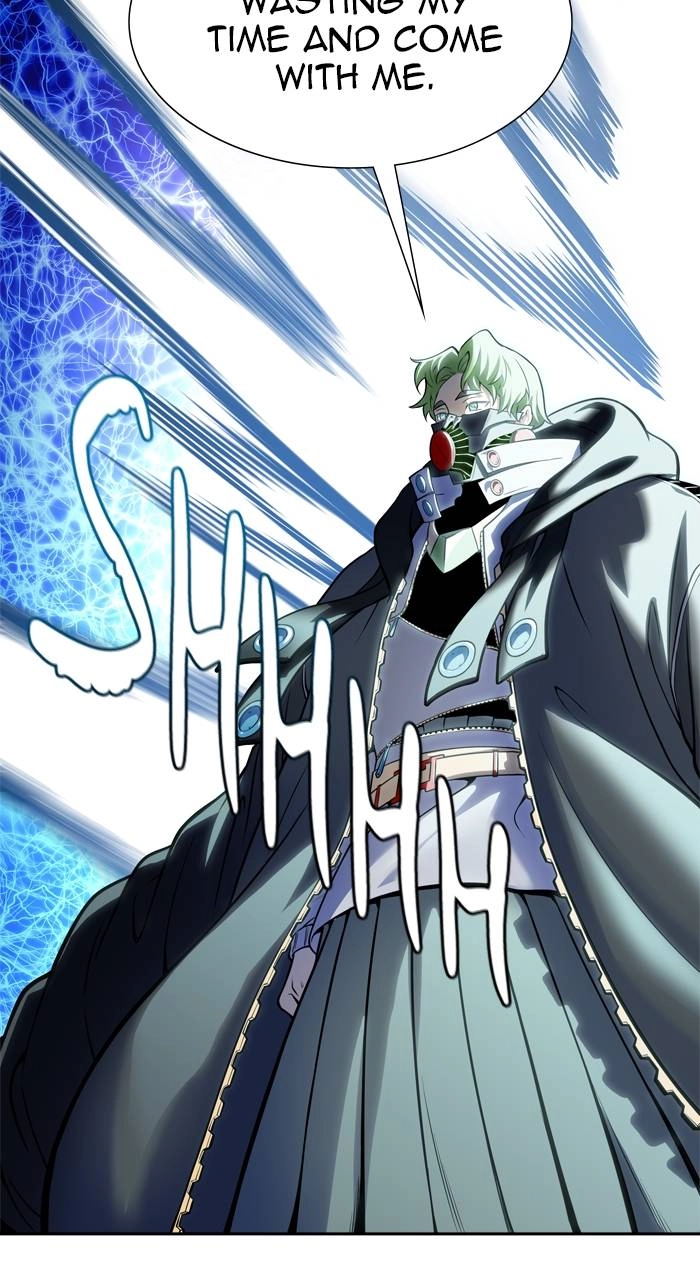 Tower of God Chapter 598, page 101 of 167