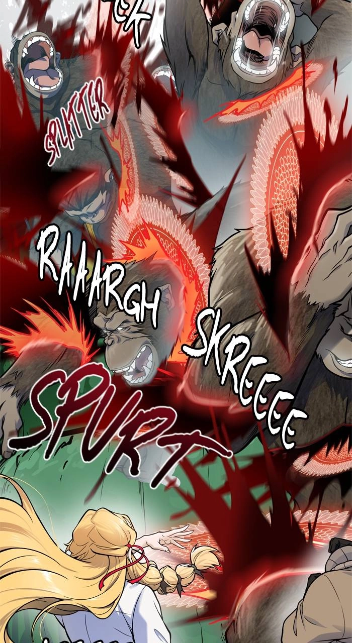 Tower of God Chapter 598, page 107 of 167