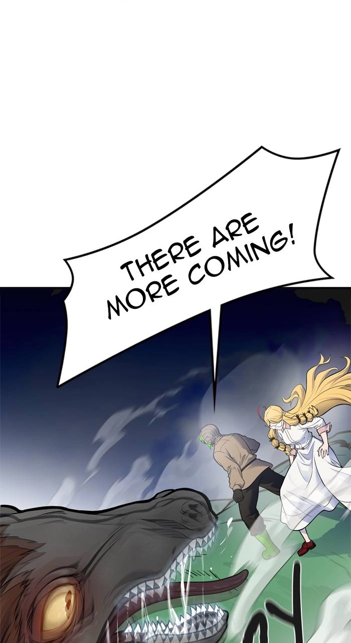 Tower of God Chapter 598, page 110 of 167