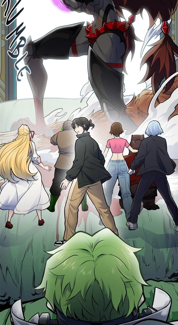 Tower of God Chapter 598, page 117 of 167