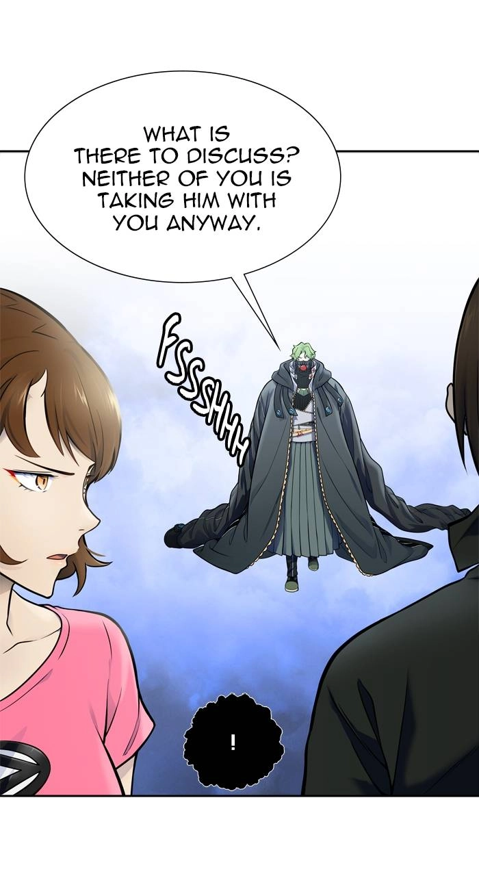Tower of God Chapter 598, page 121 of 167