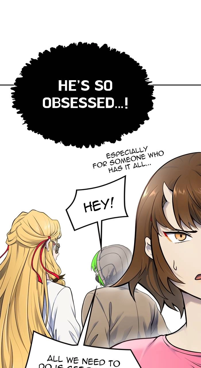 Tower of God Chapter 598, page 127 of 167