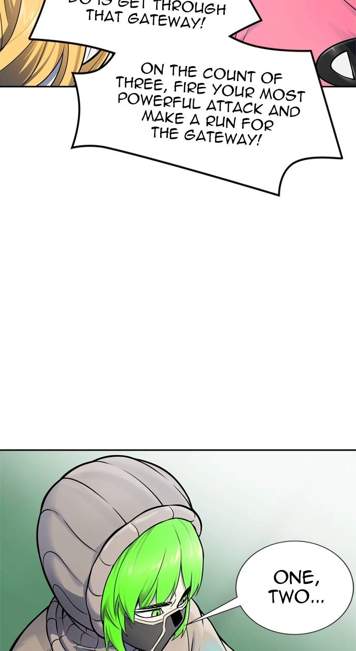 Tower of God Chapter 598, page 128 of 167