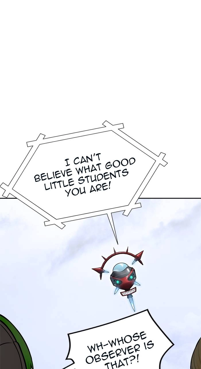 Tower of God Chapter 598, page 131 of 167