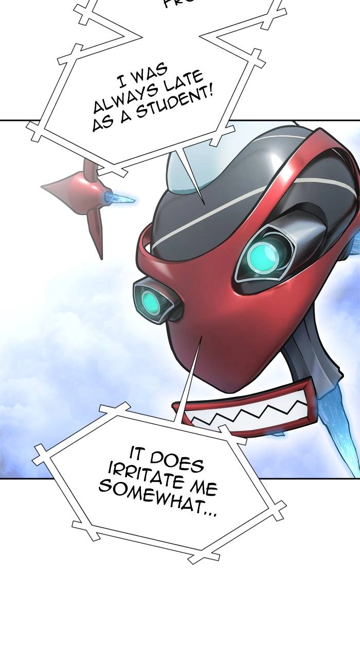 Tower of God Chapter 598, page 133 of 167