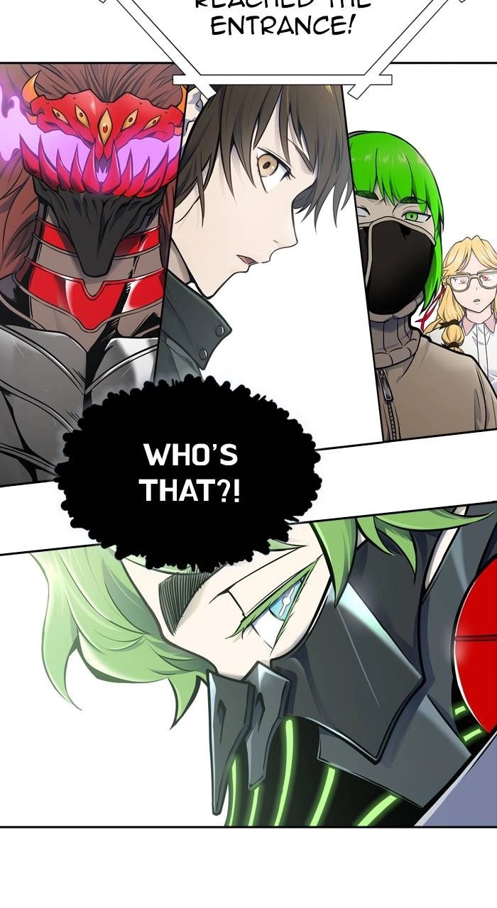 Tower of God Chapter 598, page 135 of 167
