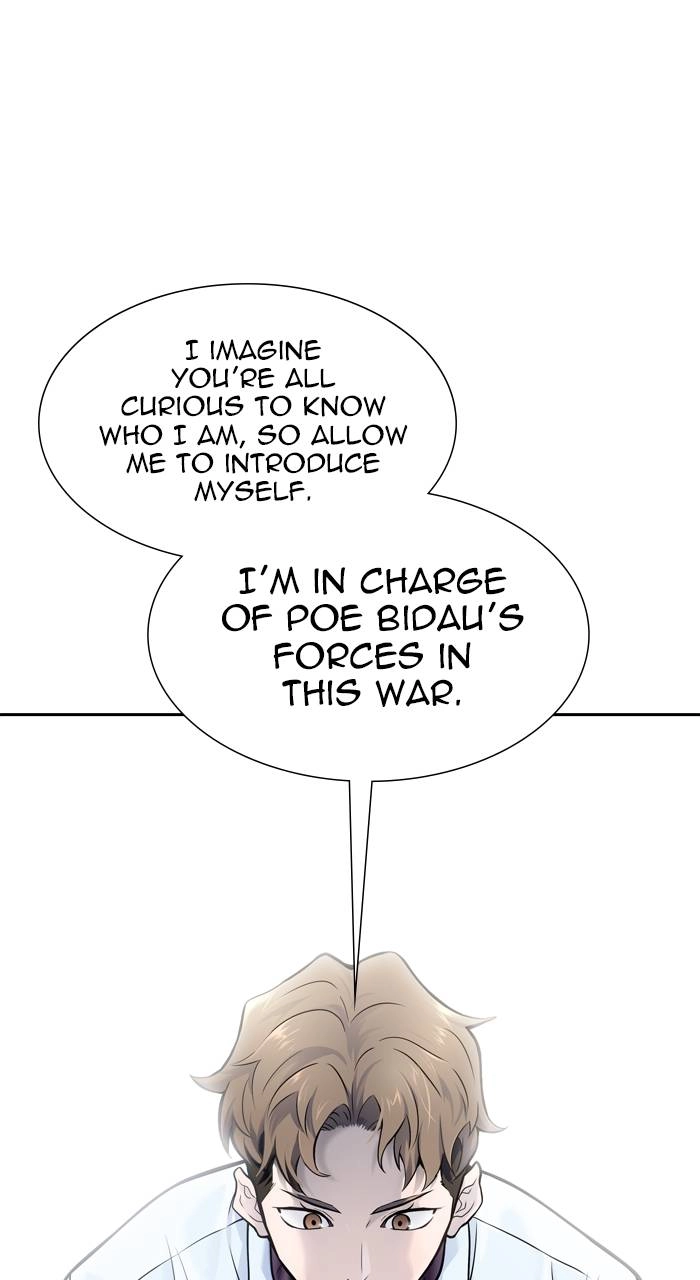 Tower of God Chapter 598, page 136 of 167