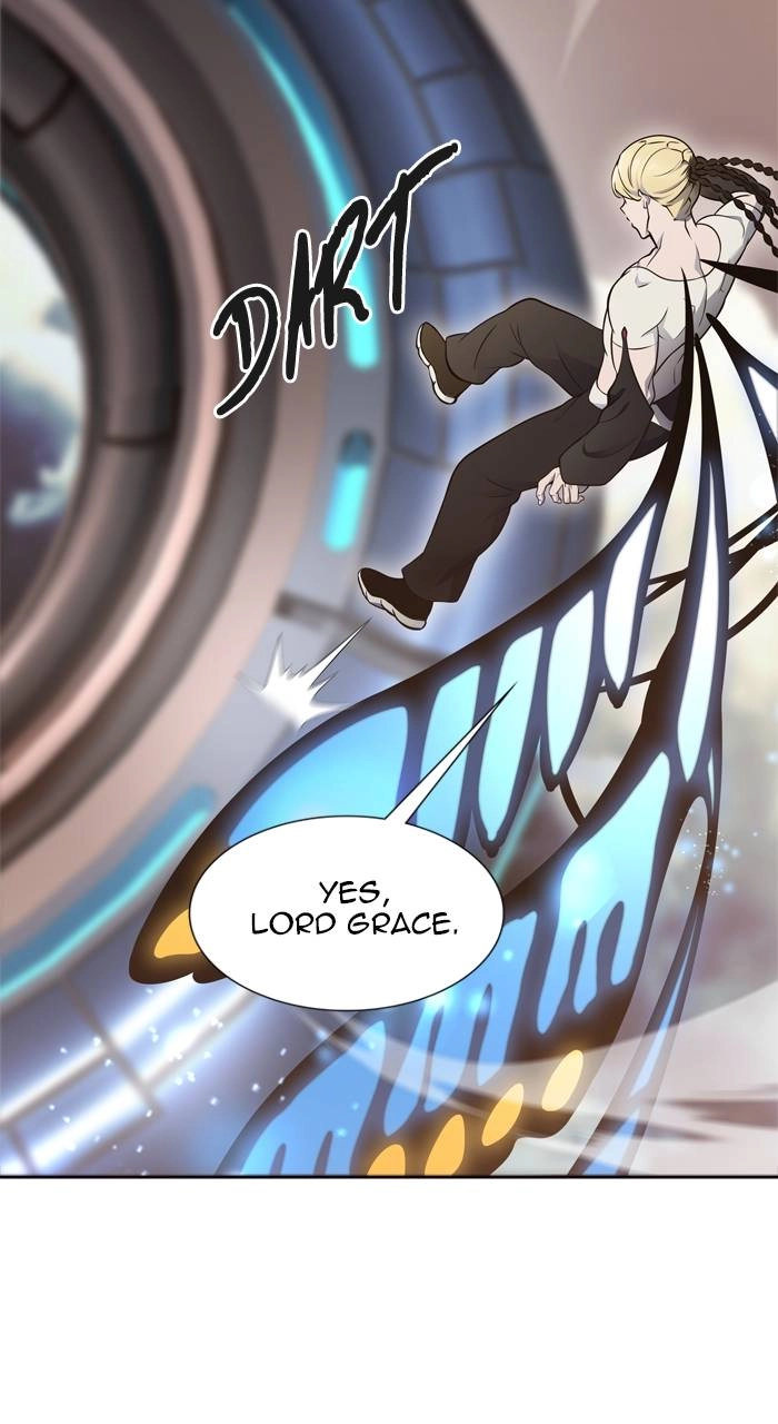 Tower of God Chapter 598, page 141 of 167