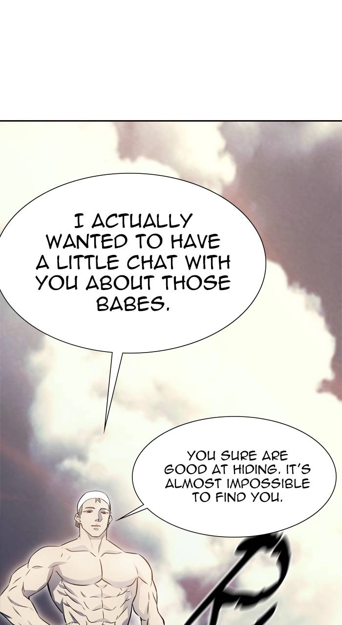Tower of God Chapter 598, page 153 of 167