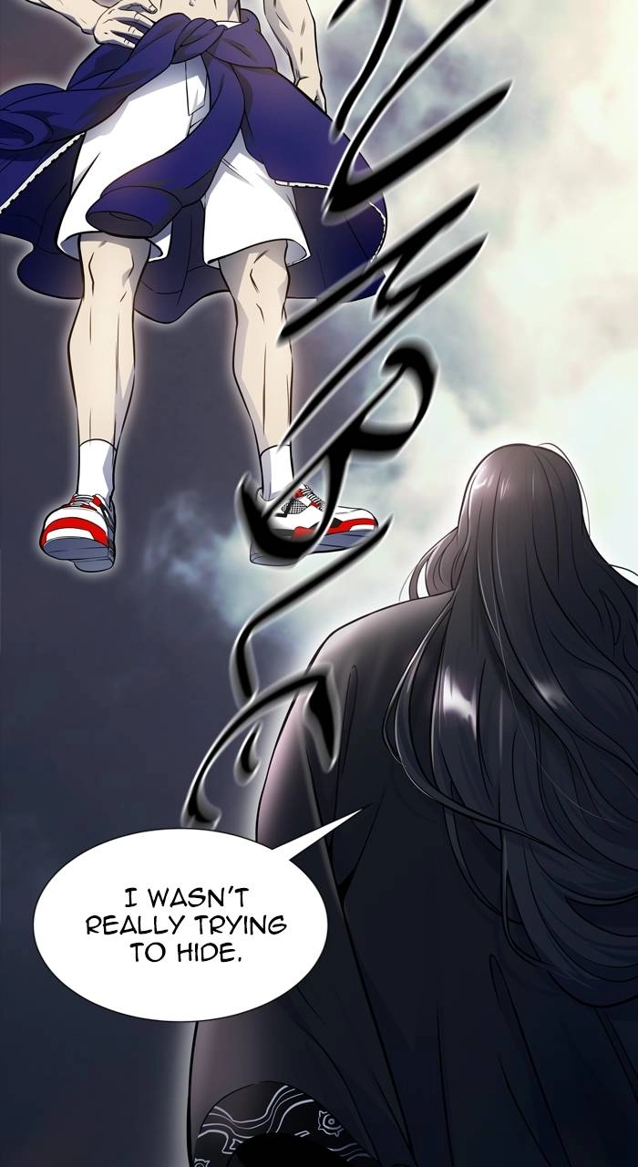 Tower of God Chapter 598, page 154 of 167