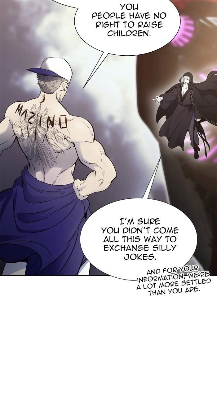 Tower of God Chapter 598, page 157 of 167