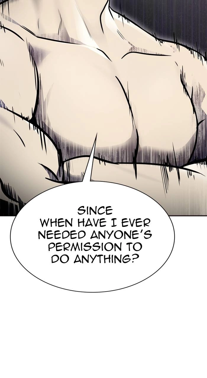 Tower of God Chapter 598, page 166 of 167