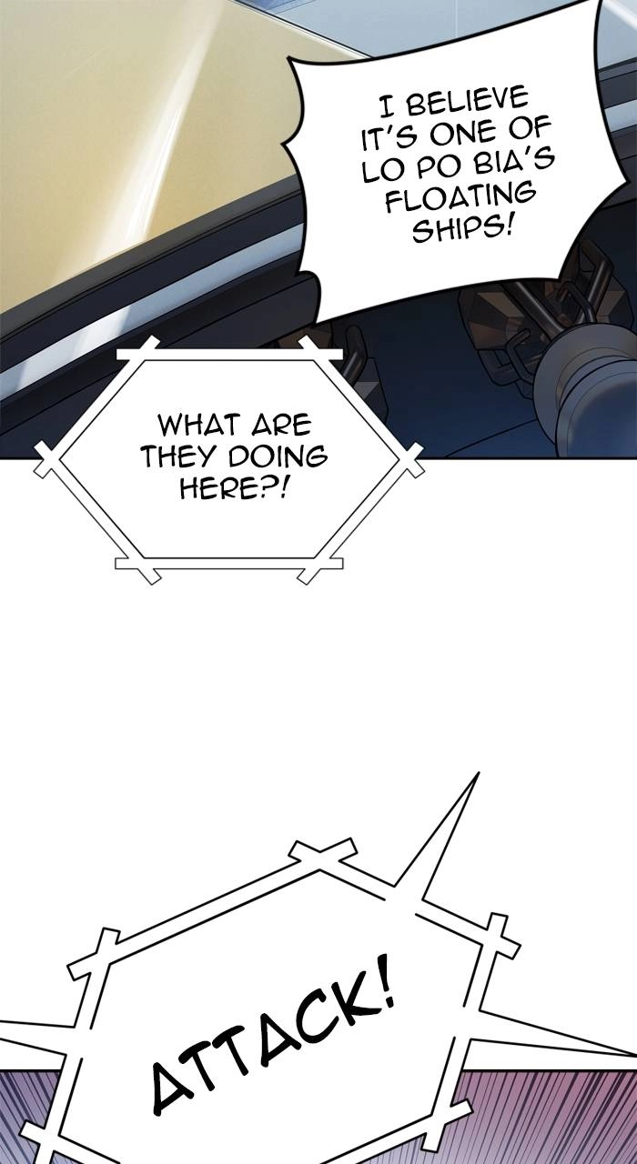 Tower of God Chapter 598, page 18 of 167