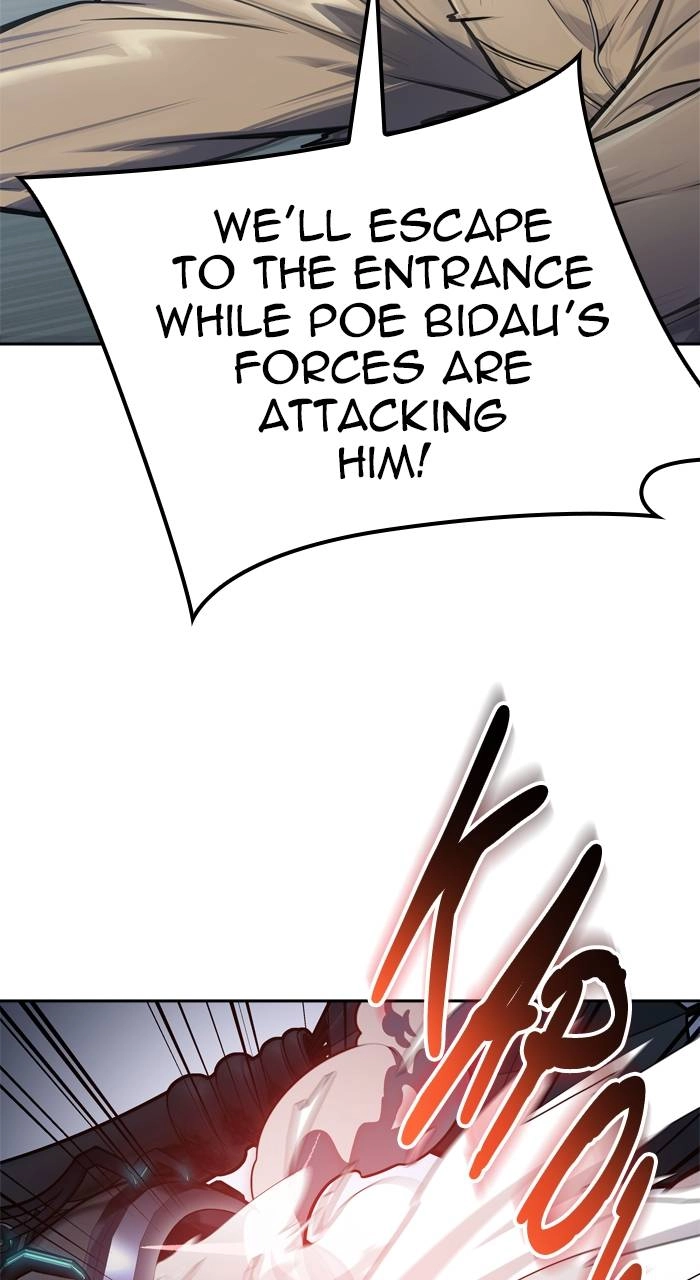 Tower of God Chapter 598, page 21 of 167